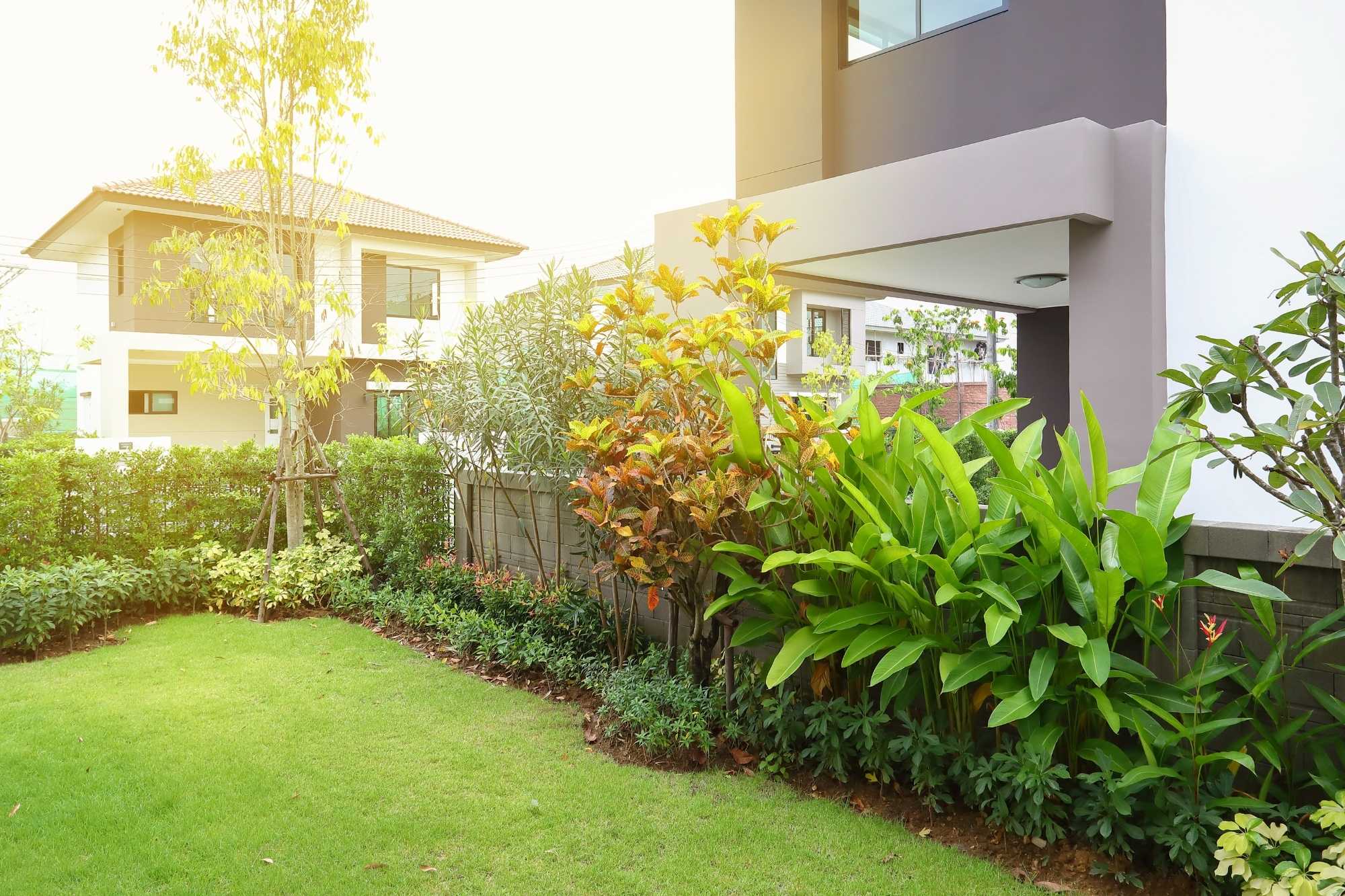 Home Gardens