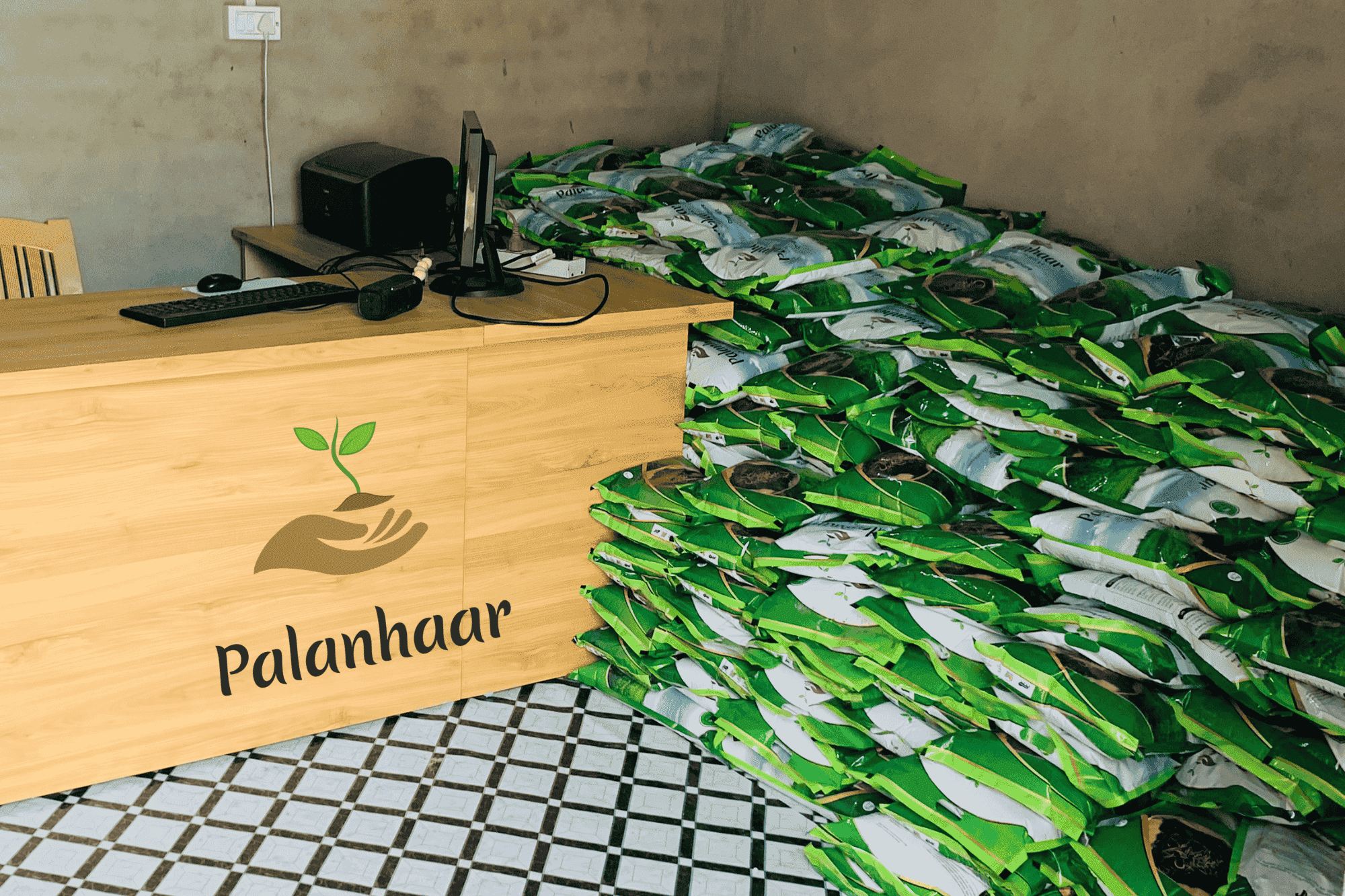 Buy Palanhaar Vermicompost online on Flipkart
